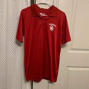 Oklahoma Sooners Polo